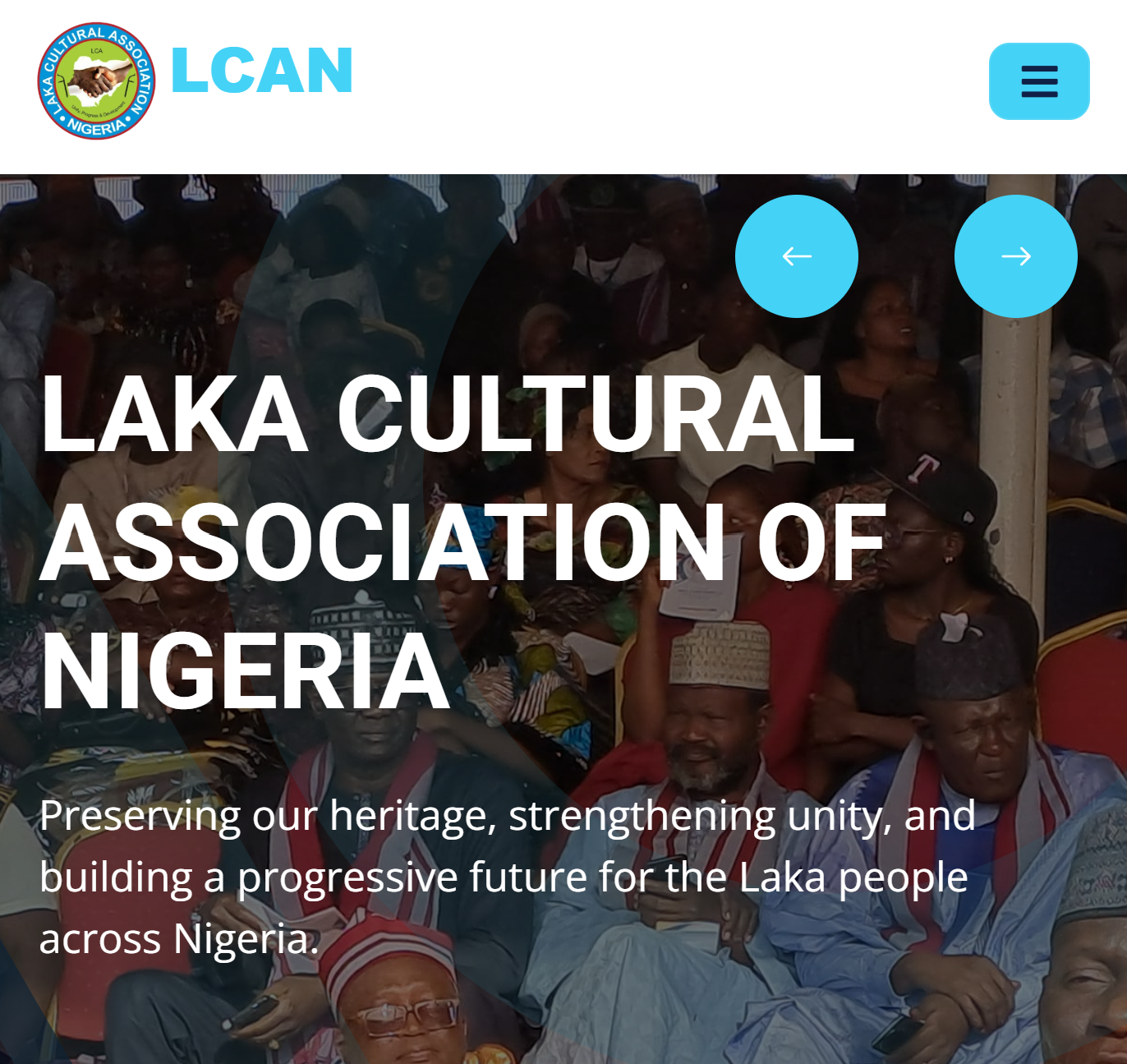 Laka Cultural Association of Nigeria (LCAN)